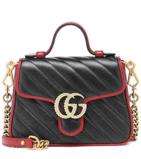 gucci 440985|gg marmont mini shoulder bag.